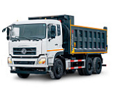 DONGFENG DFH3330 6x4