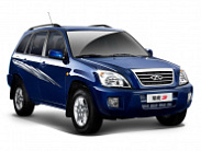 Chery Tiggo 2.4. 4x2